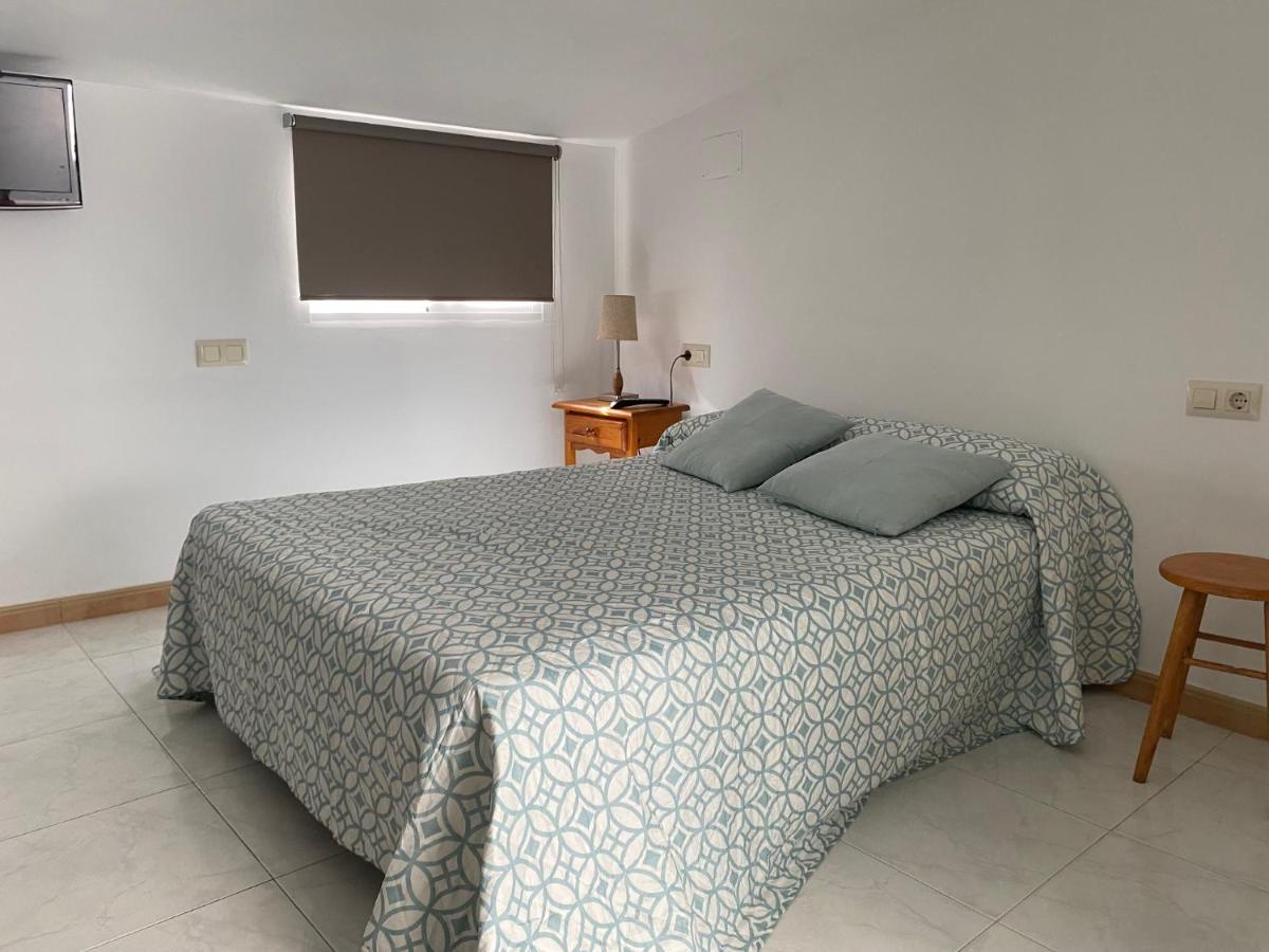 קלדס דה רייס Apartamentos Oliva מראה חיצוני תמונה